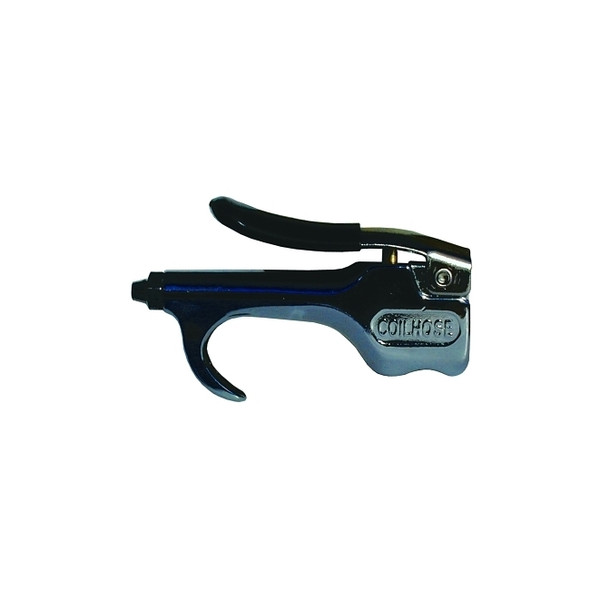 600 Series Blow Guns, Non-Safety Tip, Brass