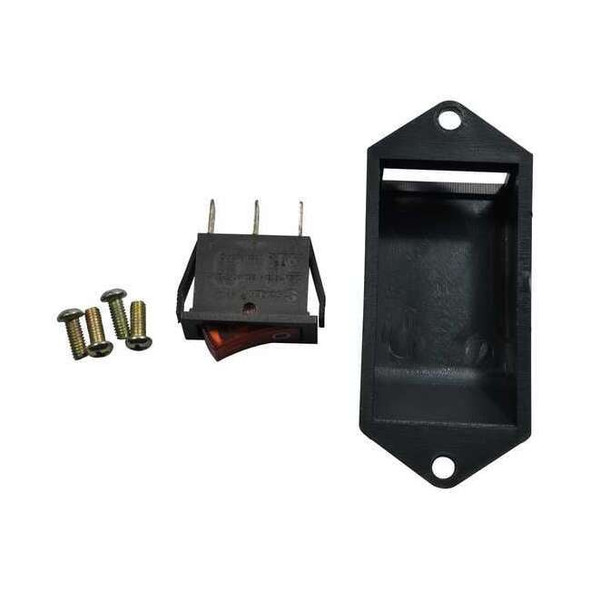Dayton On/Off Switch Kit, Steel MH2PLH806G
