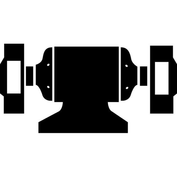 Norton Abrasives Bushing,Reducing,Pk2 66261080525