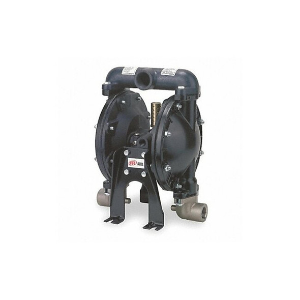 Aro Dbl DphrmPmp,NPTF,Nitrile/PP,1/4in,41gpm 650715-C Aro Dbl DphrmPmp,NPTF,Nitrile/PP,1/4in,41gpm 650715-C