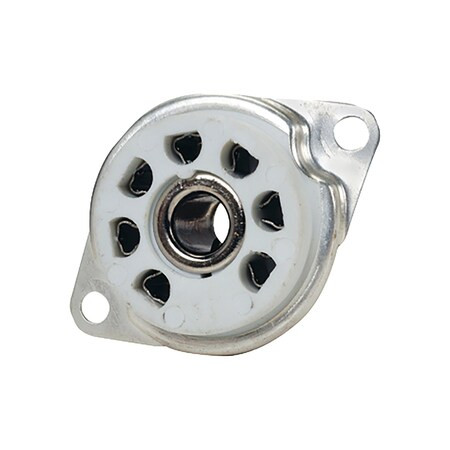 Crest Healthcare Replacement 7-Pin Receptacle,Executone A31765P