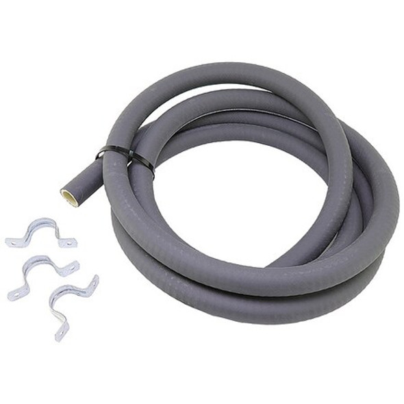 Honeywell Home Steam Hose, 0.5 in W, Rubber HM750AHOSEKIT/U Honeywell Home Steam Hose, 0.5 in W, Rubber HM750AHOSEKIT/U