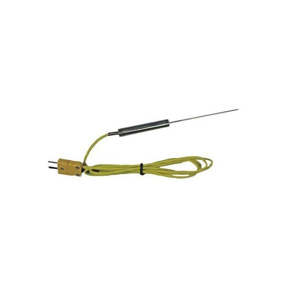 Test Products Intl Temp Probe,SS Pentration,3-3/4" Long FK15M