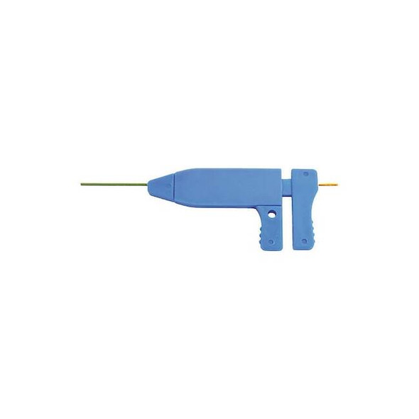 Test Products Intl Nano Clip/Leads Surface,.3mm Pitch,Blue NC1BLUE