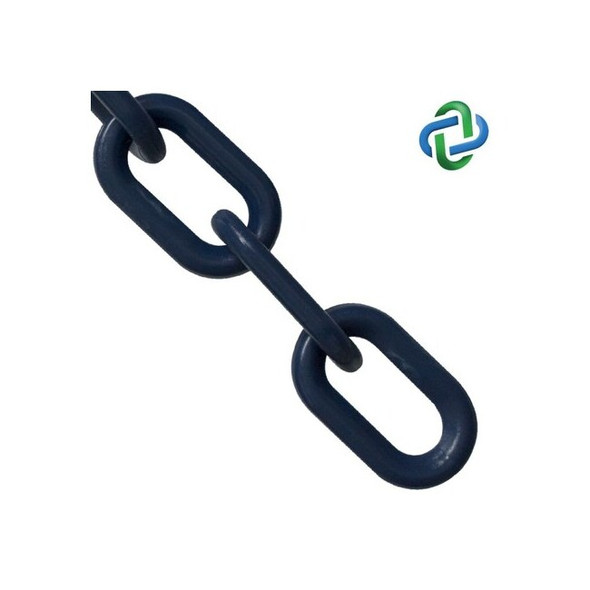Mr. Chain Heavy Duty,Cobalt Blue Plastic Chain 2 51066-500