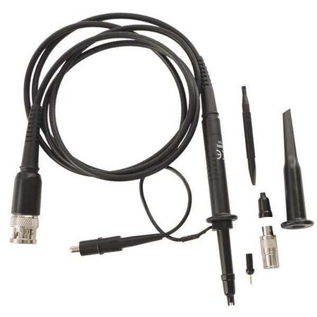 Test Products Intl Scope Probe,250 MHzx100 NS P250