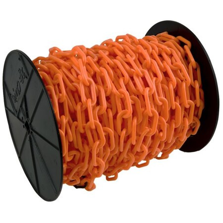 Mr. Chain Safety Orange Plastic Chain 1"(#4,25 mm 10112