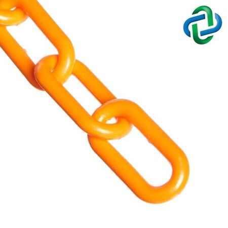 Mr. Chain Safety Orange Plastic Chain 1"(#4,25 mm 10012-100
