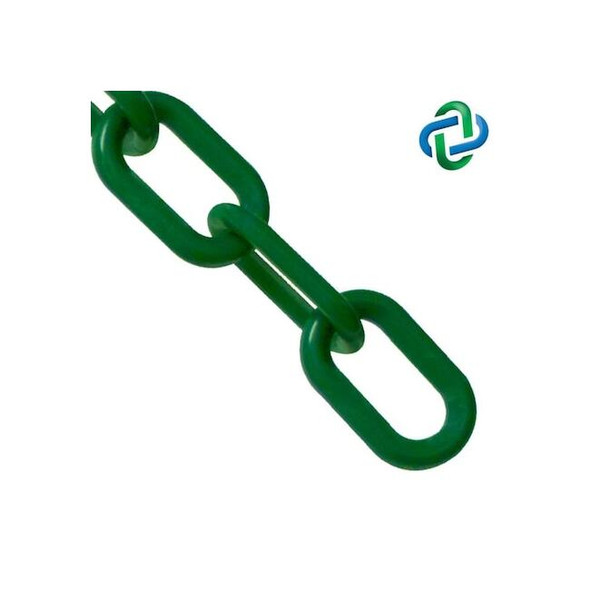 Mr. Chain Evergreen Plastic Chain 1.5"(#6.38 mm)x 30054-500