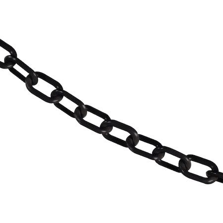 Mr. Chain 1" x 50' Plastic Safety Chain Safety Chain 10003-50
