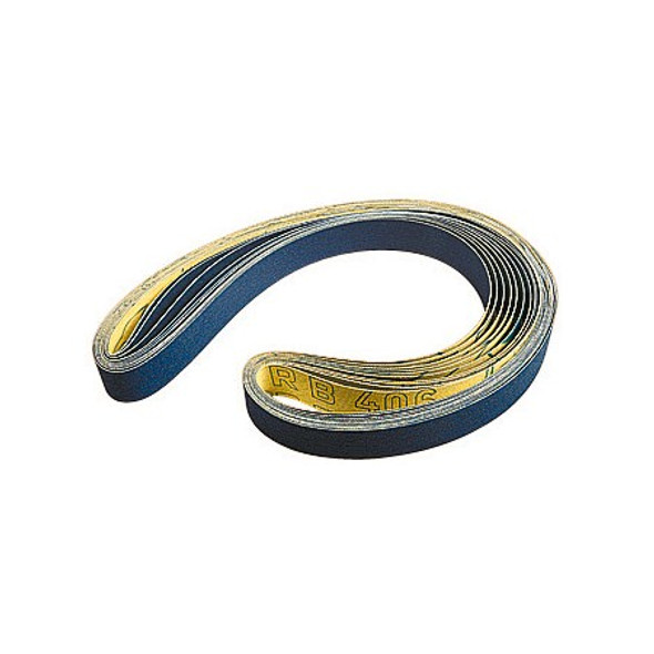 Fein Sanding Belt, 13/16 in W, 32-1/16 in L, 120 Grit 63714050015