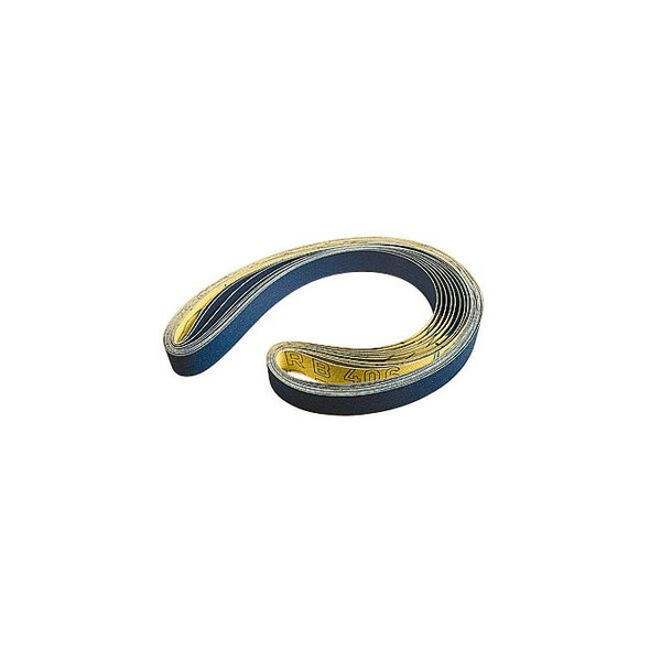 Fein Sanding Belt, 13/16 in W, 32-1/16 in L, 120 Grit 63714050015