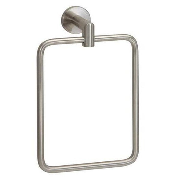 Taymor Towel Ring,Satin Nickel,Astral,5-7/8W 04-SN2804