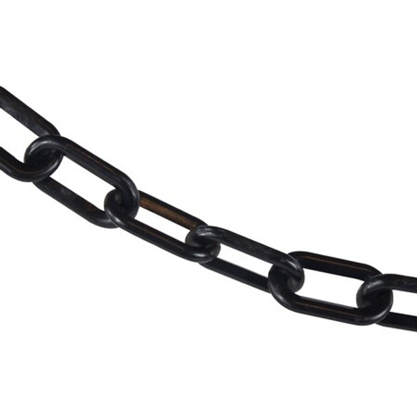 Mr. Chain Black Plastic Chain 2"(#8,51 mm)x200 f 50003-200 Mr. Chain Black Plastic Chain 2"(#8,51 mm)x200 f 50003-200
