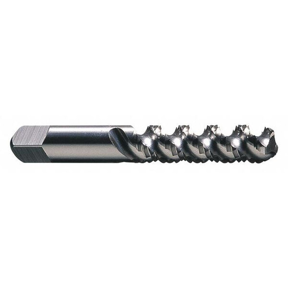 Greenfield Threading Spiral Flute Tap,M16x2.0,HSS 313598