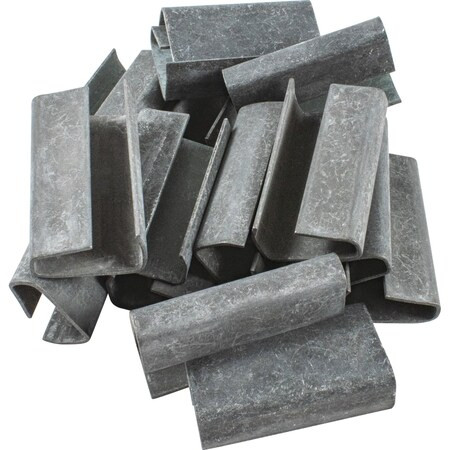 Encore Packaging Seals, Heavy Duty, Serratable, 3/4", PK1000 P34PS4