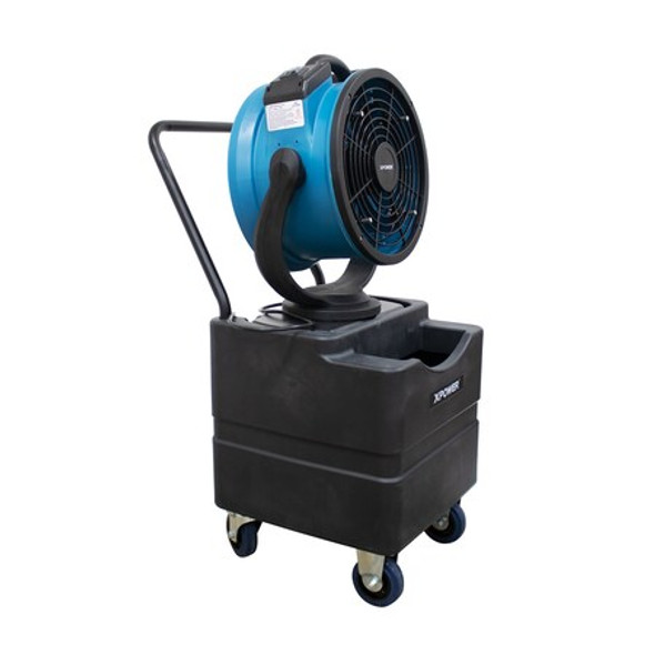 Xpower Industrial Misting Fan,Plug-In FM-88WK Xpower Industrial Misting Fan,Plug-In FM-88WK