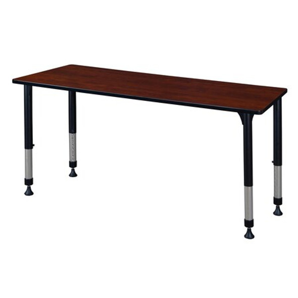 Kee Kee,Adjustable Classroom Table,72"x30" MT7230CHAPBK