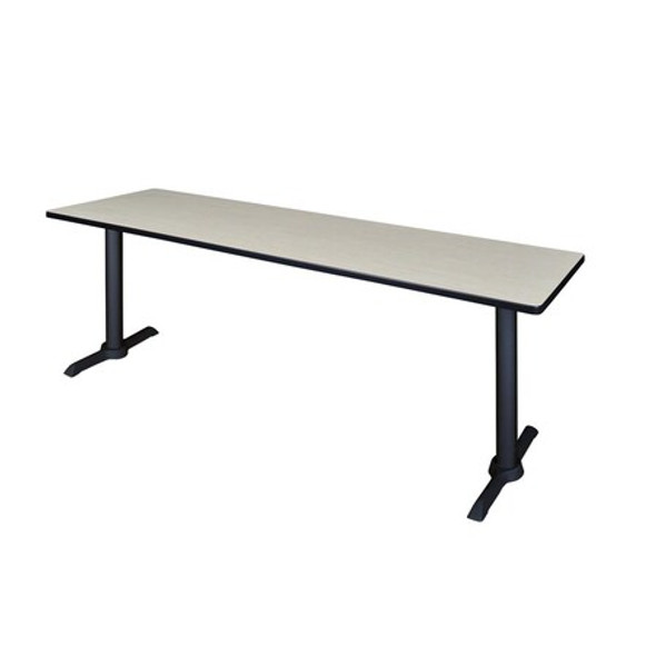 Cain Cain,84"x24",Training Table,Maple MTRCT8424PL