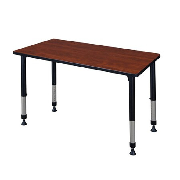 Kee Hgt Adj Classroom Table,Kee,48"x30" MT4830CHAPBK