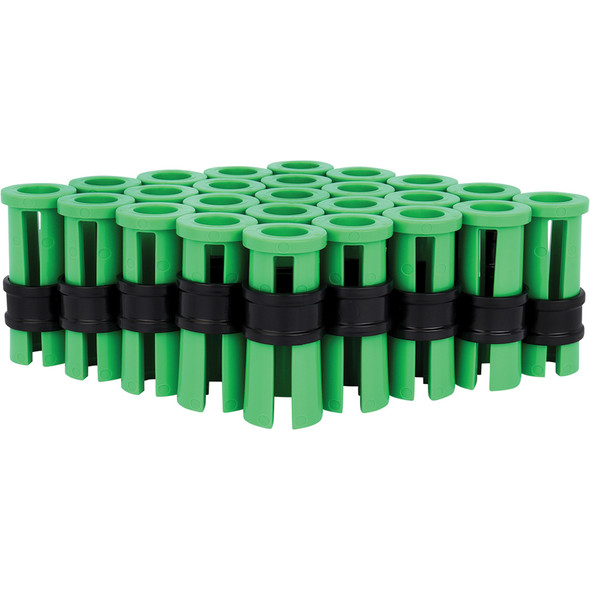 25 PK 12MM Green Hold A Rotor 71004-25