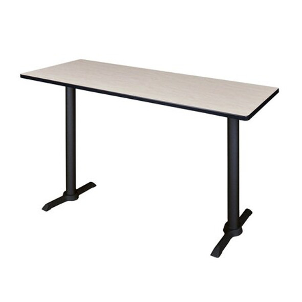 Cain Cafe Training Table,Cain 60"x24",Maple MCTRCT6024PL Cain Cafe Training Table,Cain 60"x24",Maple MCTRCT6024PL