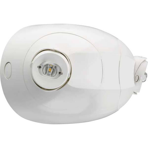 Lithonia Lighting Remote Head,5 to 30V,LED,Thrmplst,Whte ELMRE LP220L T M12