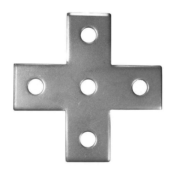Calbrite Cross Plate for 1-5/8 in Channels S60000PLCR