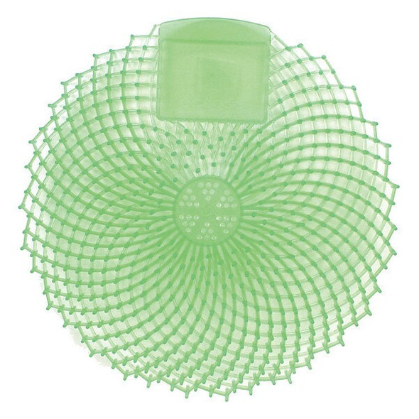 Impact Products Urinal Screen,Non-Para,Winter Frost,PK12 489M91