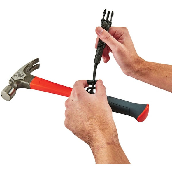 Ergodyne Lanyard Kit,7" L,2 lb. Max. Working Load 3192