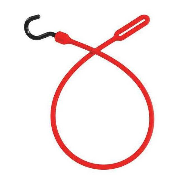 The Better Bungee Bungee Cord,Red,30 in. L,1-1/2 in. W BBC30NR