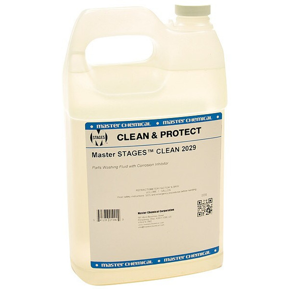Master Chemical Washing Fluid,1 gal CL2029-1G