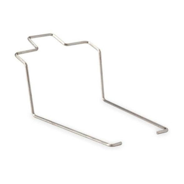 Schneider Electric Hold Down Clip,Metal RUZC200
