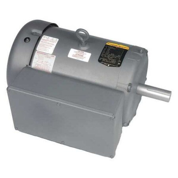 Baldor-Reliance GeneralPurposeMotor,5hp,1800RPM,184T L3612TM