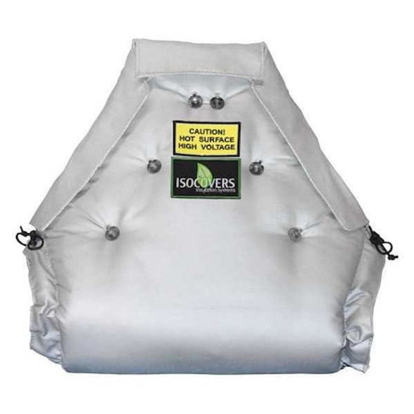 Unitherm Valve Insulation,12 in. L,12 in. W IV1212