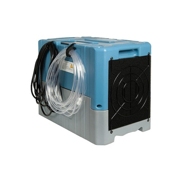 Puraero PortableDehumidifier, 115VAC, 1500sqft PA-45-LGR