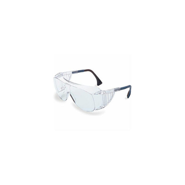 Uvex Ultra-Spec S0300 Safety Spectacle Adjustable Temple Side Shields Anti-Scrat Uvex Ultra-Spec S0300 Safety Spectacle Adjustable Temple Side Shields Anti-Scrat