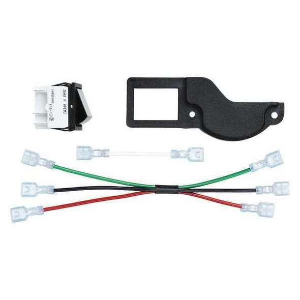 Autotex Wiper Motor,24V,2-1/2" Shaft, 2 Speed 4R2.24-19S2.R110D