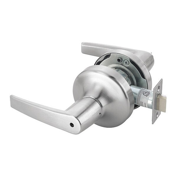 Assa Abloy Accentra Door Lever Lockset,Mechanical,Privacy 4702LN MO 626