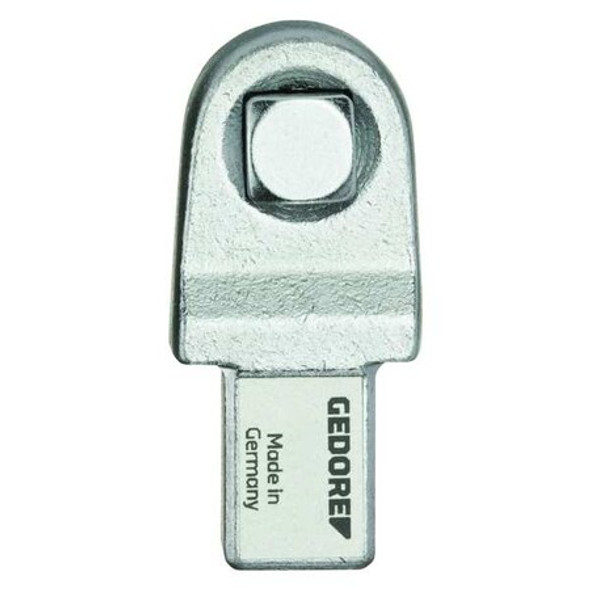 Gedore Fixed Square,L 4-3/4" 7618-02 Gedore Fixed Square,L 4-3/4" 7618-02