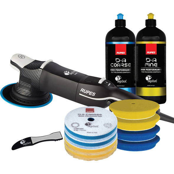 LHR21V Body Shop Kit LHR21V-US-PBE