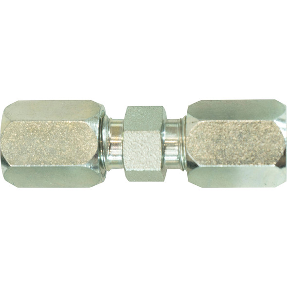 1/4" High Pressure Compression Union (1) HP14