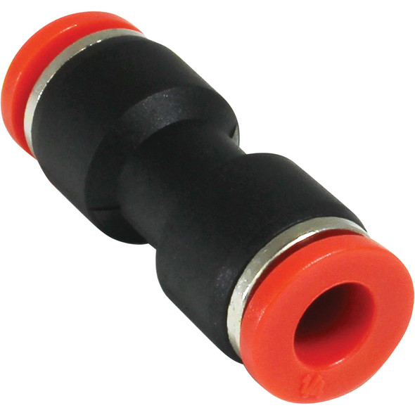 1/4" Nylon To Nylon Straight Union (2) K510
