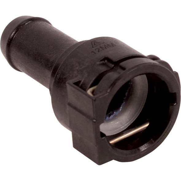 12mm VDA-5/8" Straight Quick Connect (2) CLC61258