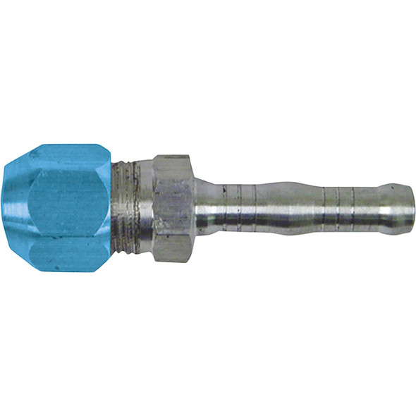 #6 Hose to 8mm Compression Union (1) AC168M