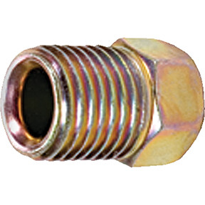 3/8"-24 Inverted Flare Nut (50) BR105L