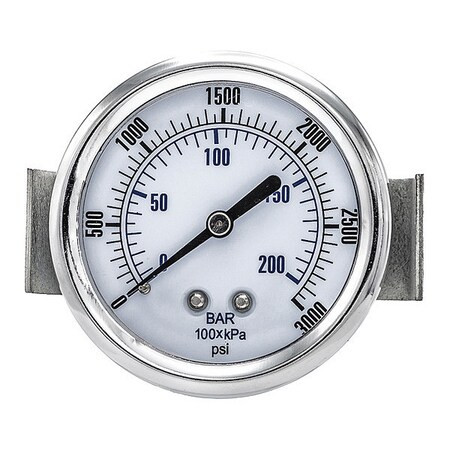 Pic Gauges 103D-254P