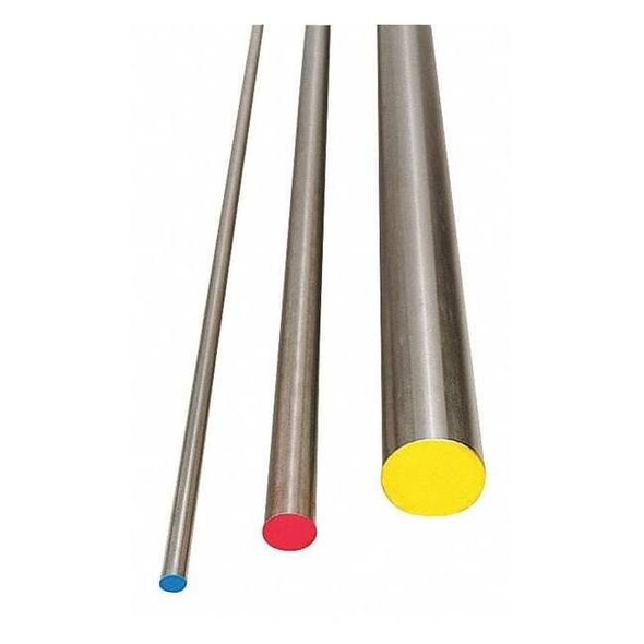 Manufacturer Varies Tool Steel Rod,36 in L,0.277 in Dia. O1DJ6