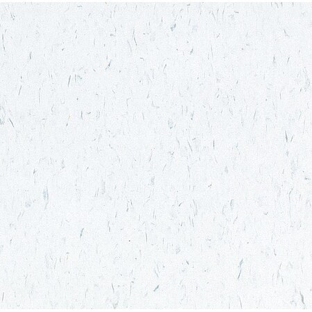 Armstrong Vinyl Floor Tiles,12 in W,Blue Cloud 51933031