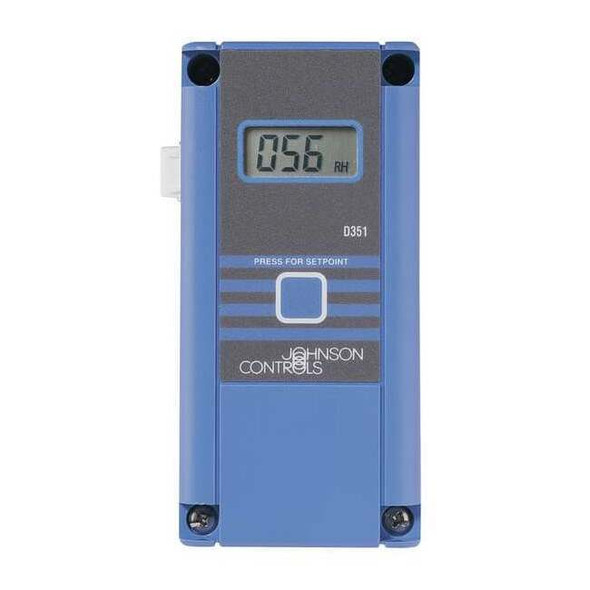 Johnson Controls Humidity Display Module 12VDC D351AA-1C